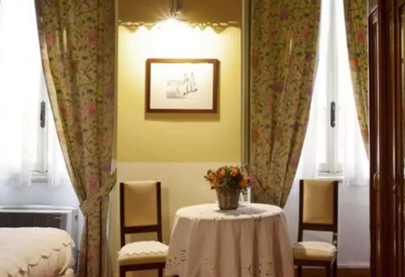 酒店 Antica Locanda Solferino