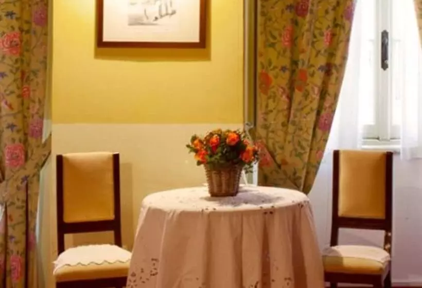 酒店 Antica Locanda Solferino