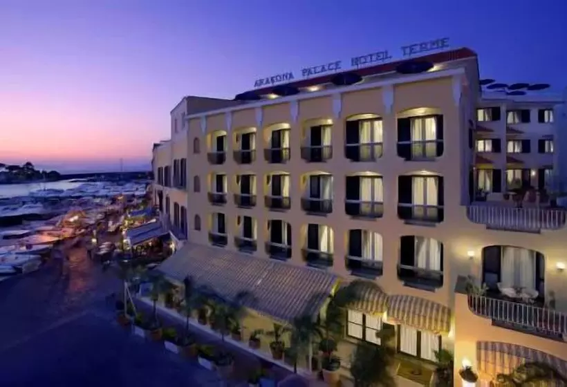 Aragona Palace Hotel & Spa