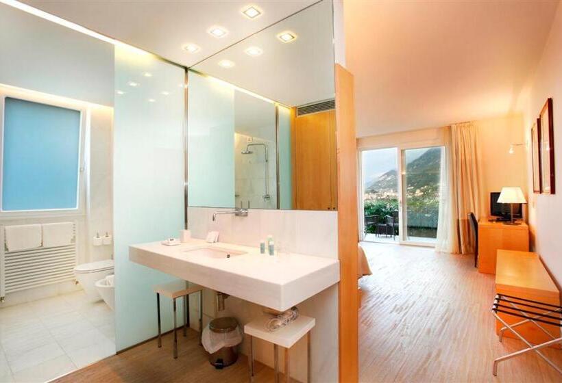 בית מלון כפרי Bellevue San Lorenzo