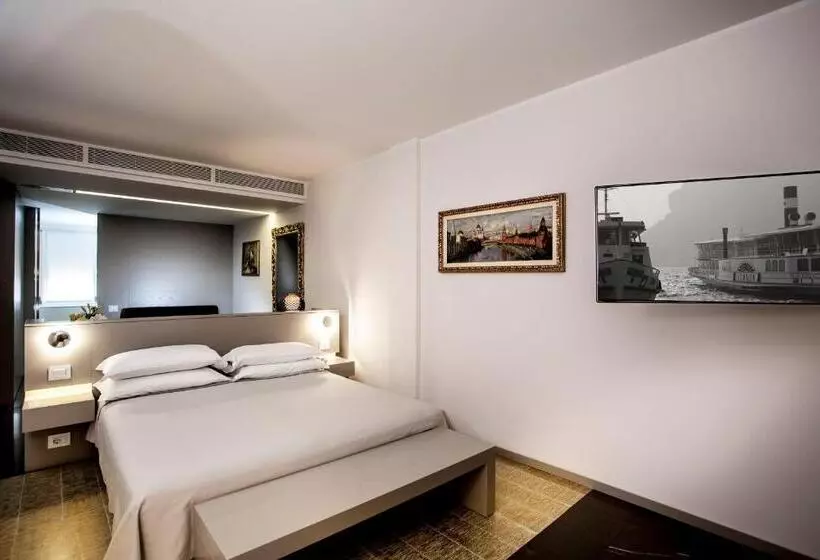 ホテル Bellevue San Lorenzo