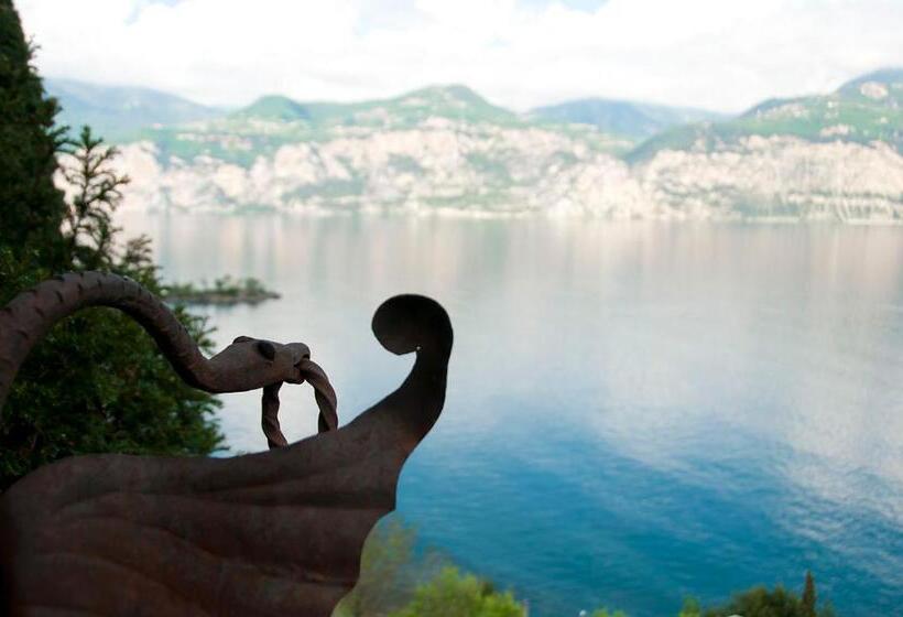 בית מלון כפרי Bellevue San Lorenzo