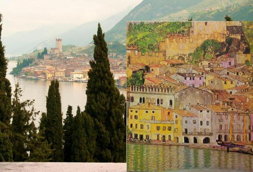 בית מלון כפרי Bellevue San Lorenzo