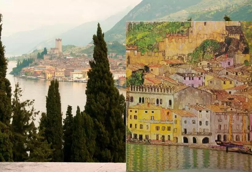 ホテル Bellevue San Lorenzo