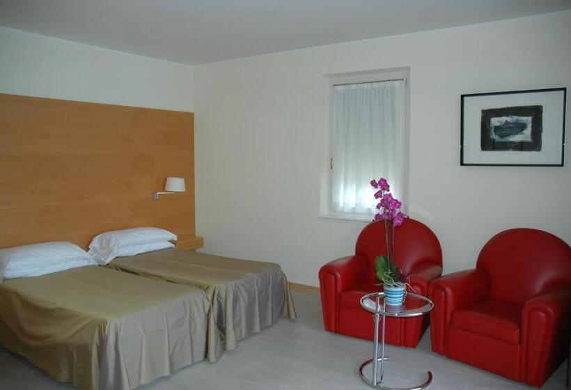 בית מלון כפרי Bellevue San Lorenzo