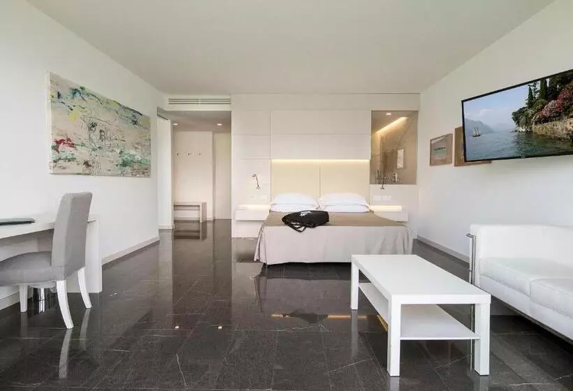 ホテル Bellevue San Lorenzo