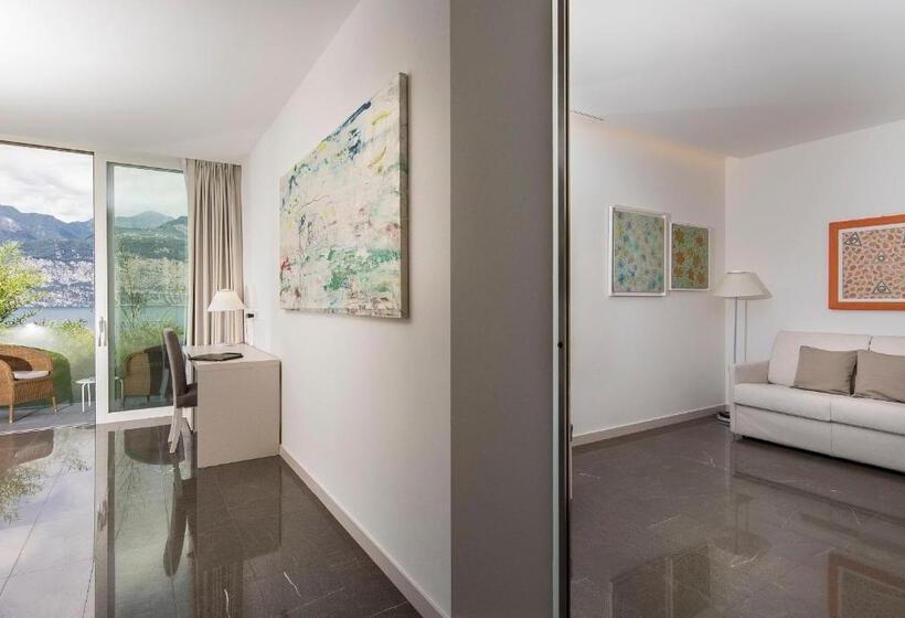 בית מלון כפרי Bellevue San Lorenzo