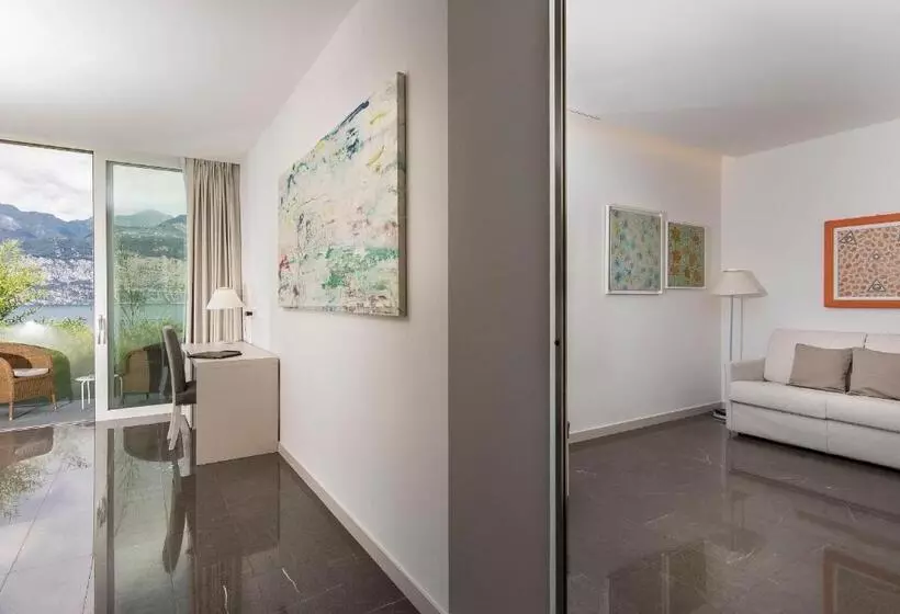 ホテル Bellevue San Lorenzo