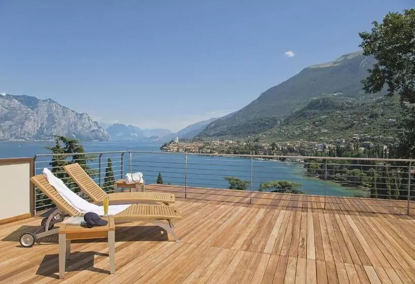 ホテル Bellevue San Lorenzo