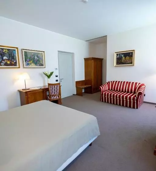 ホテル Bellevue San Lorenzo