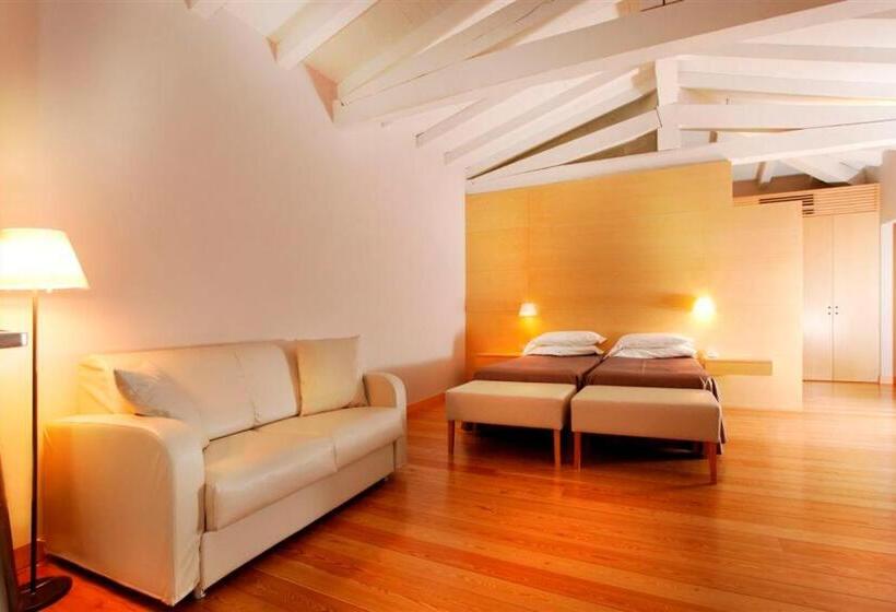 בית מלון כפרי Bellevue San Lorenzo