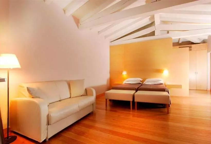 ホテル Bellevue San Lorenzo