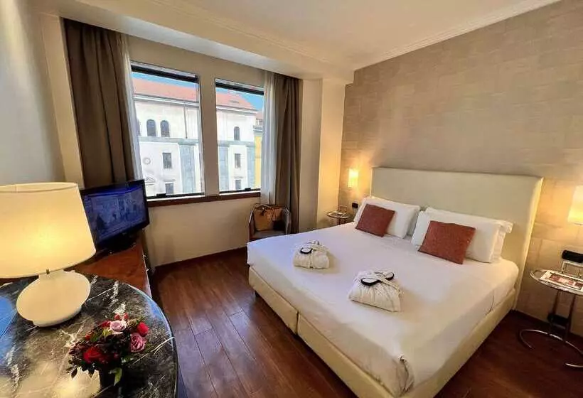 Best Western Hotel City