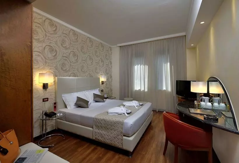 Best Western Hotel City