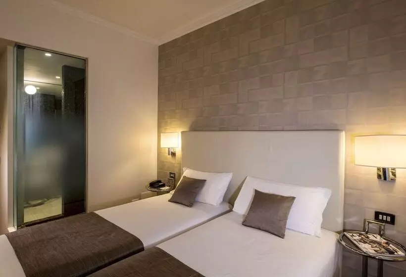 Best Western Hotel City