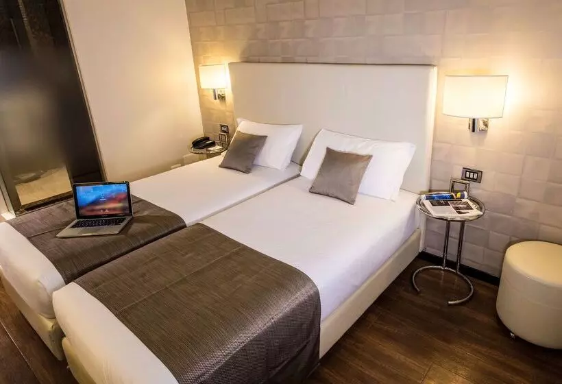 Best Western Hotel City