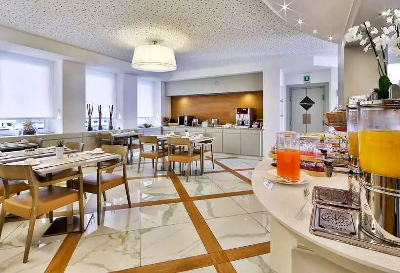 Best Western Hotel City