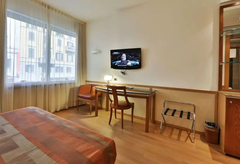 Best Western Hotel City