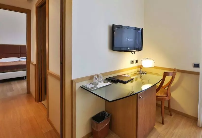 Best Western Hotel City