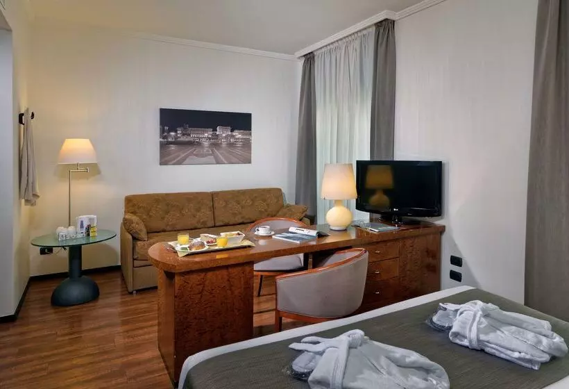 Best Western Hotel City