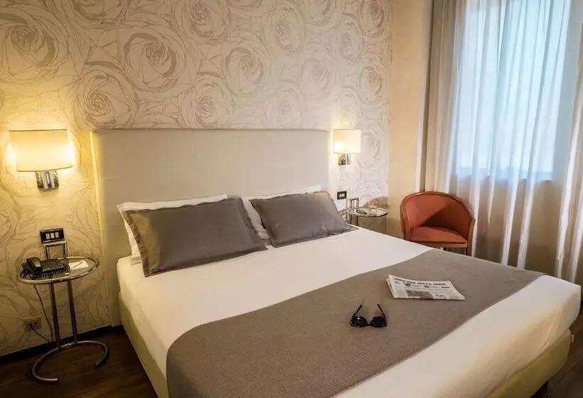 Best Western Hotel City