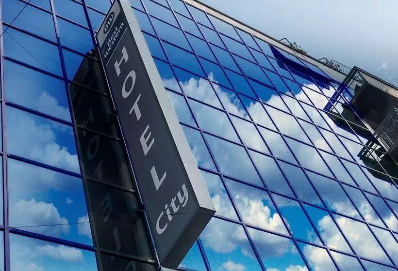 Best Western Hotel City