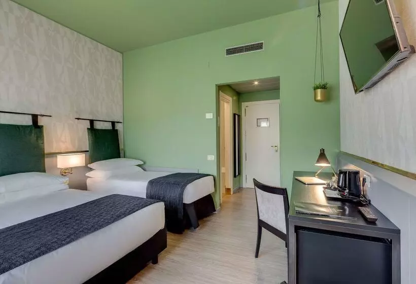 هتل Best Western Plus Chc Florence