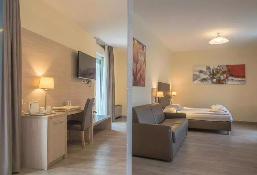 Отель Capo Reamol