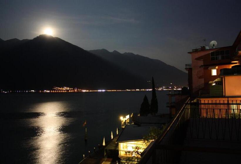 בית מלון כפרי Capo Reamol