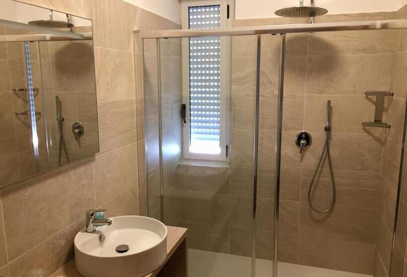 בית מלון כפרי Capo Reamol