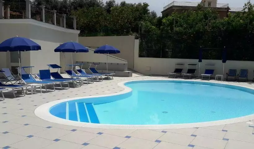 ホテル Central Park