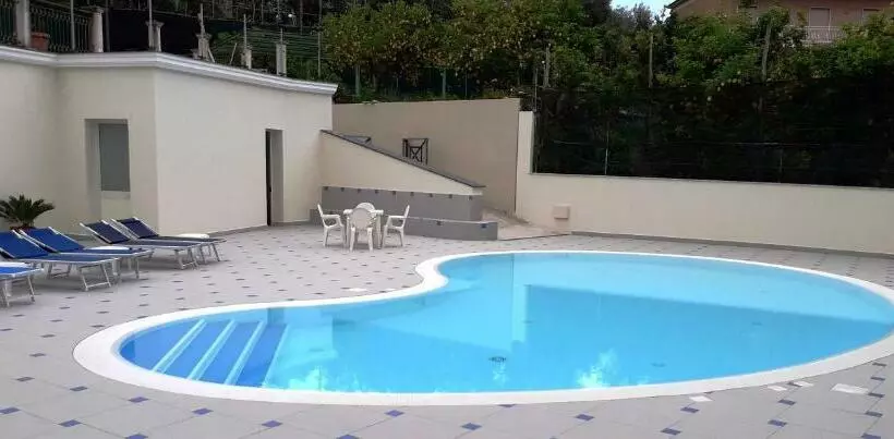 ホテル Central Park