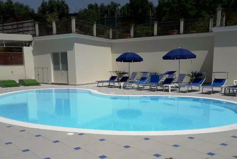 ホテル Central Park