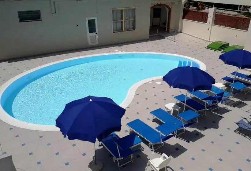 ホテル Central Park