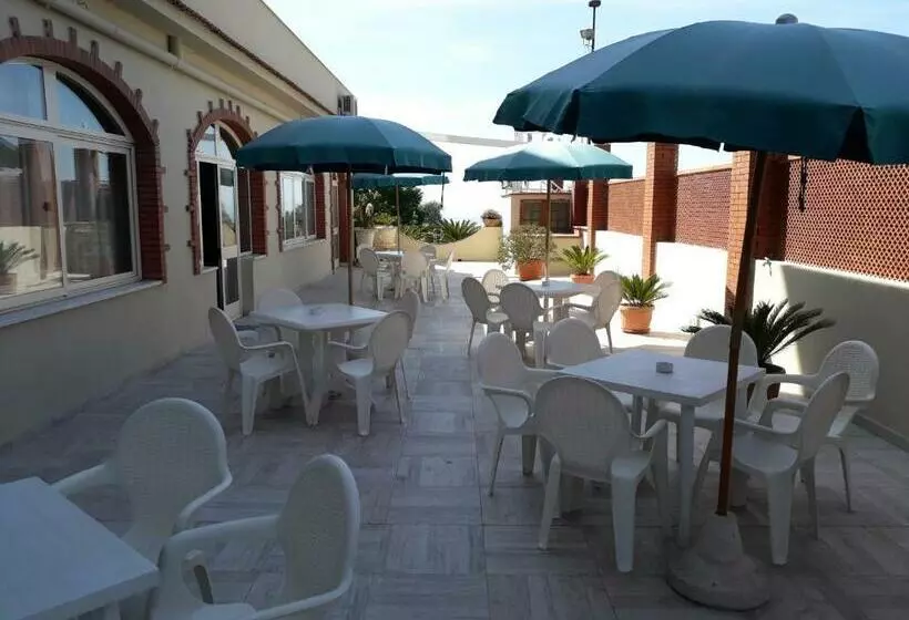 ホテル Central Park