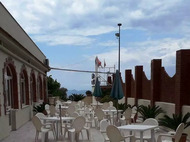 ホテル Central Park