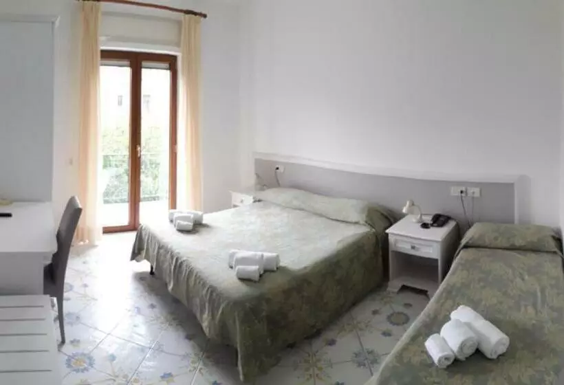 ホテル Central Park