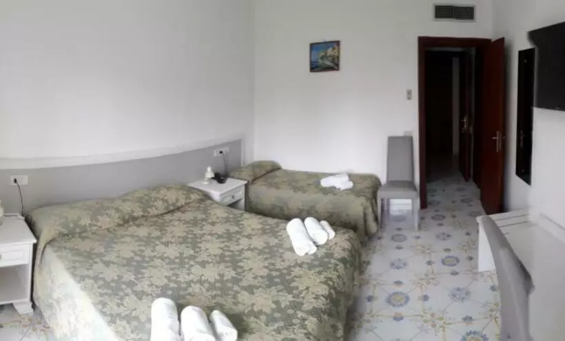 ホテル Central Park