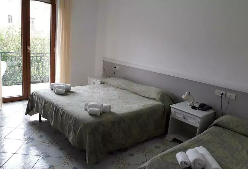 ホテル Central Park