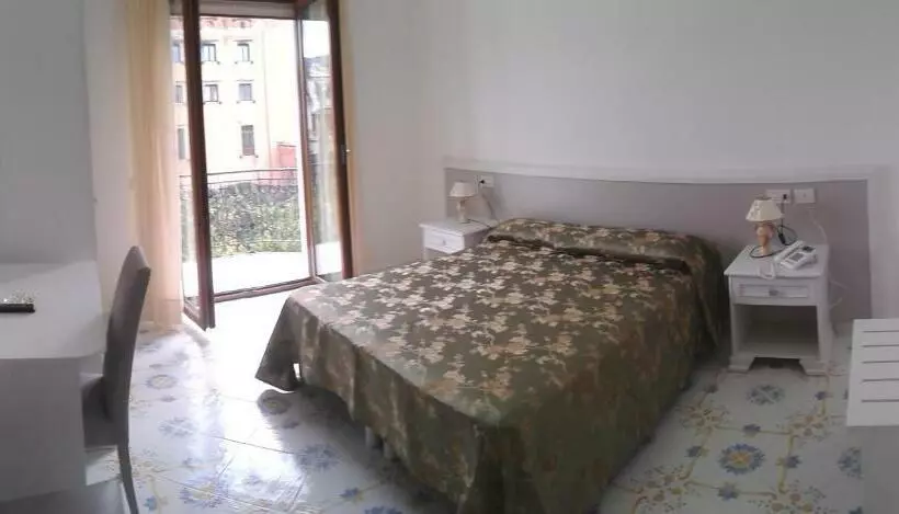 ホテル Central Park