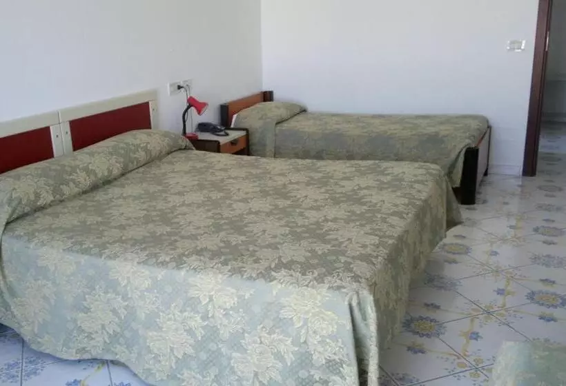 ホテル Central Park