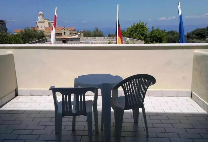 ホテル Central Park