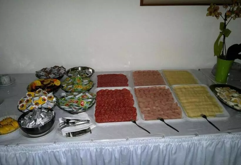 ホテル Central Park