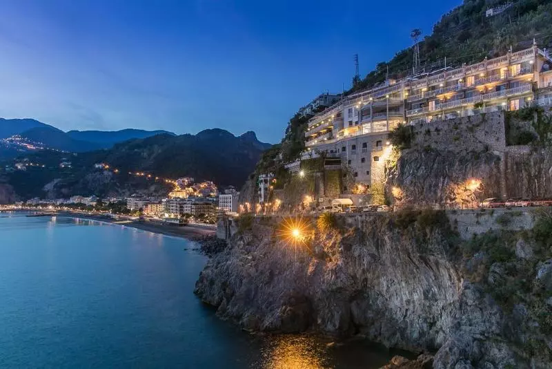 Отель Club Due Torri