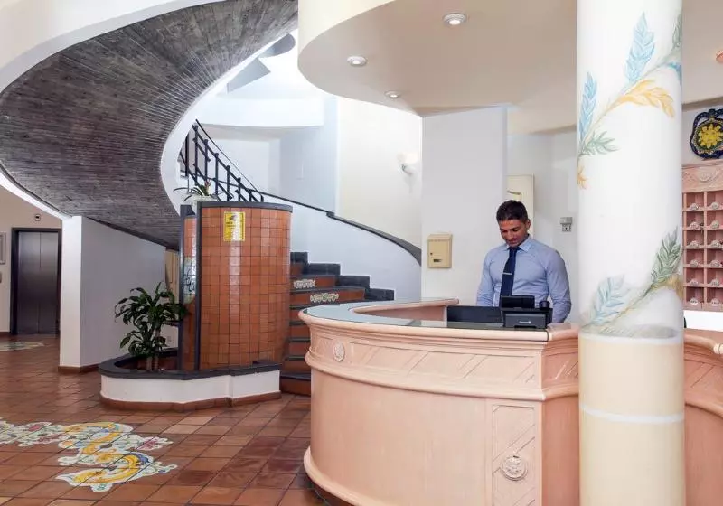 Отель Club Due Torri