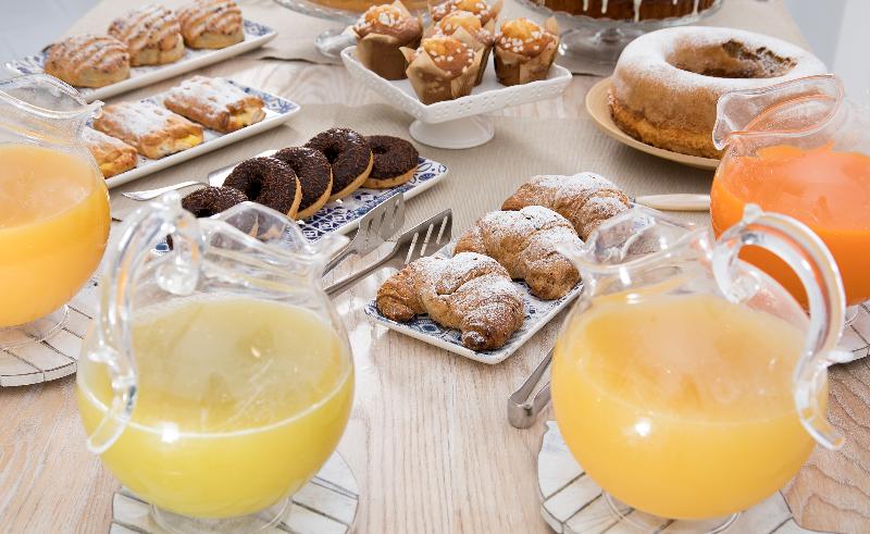 בית מלון כפרי Club Due Torri