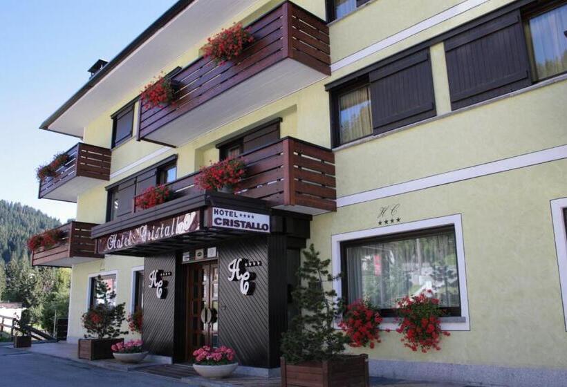 فندق Cristallo