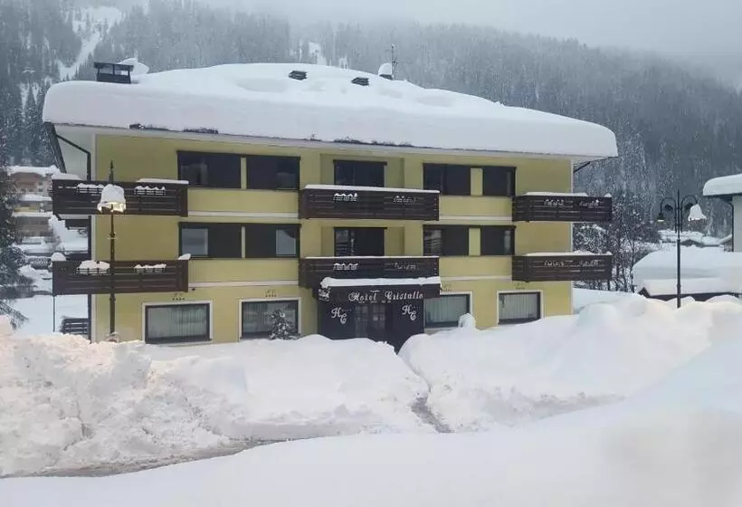 호텔 Cristallo