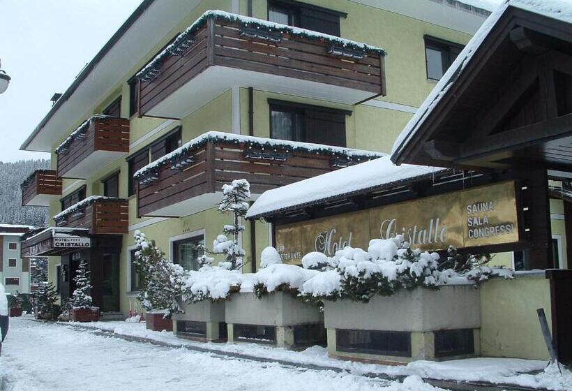 فندق Cristallo