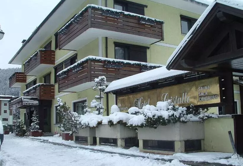 호텔 Cristallo